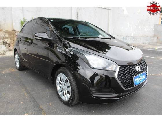 HYUNDAI HB20 1.6 COMFORT PLUS 16V FLEX 4P AUTOMÁTICO